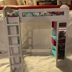 Our generation loft bed
